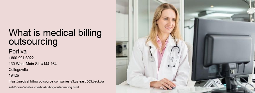 what is medical billing outsourcing