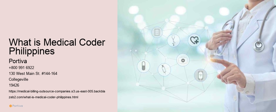 What is Medical Coder Philippines