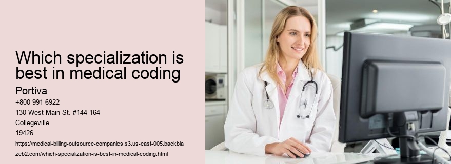 Which specialization is best in medical coding
